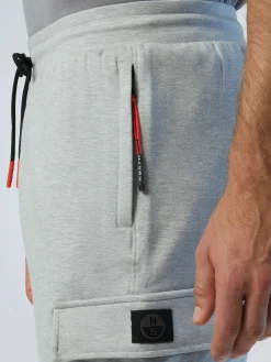 North Sails Bermuda in interlock*Uomo Outlet|Pantaloncini