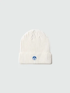 North Sails Berretto a costa larga con logo*Uomo Accessori