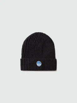 North Sails Berretto a costa larga con logo*Uomo Accessori