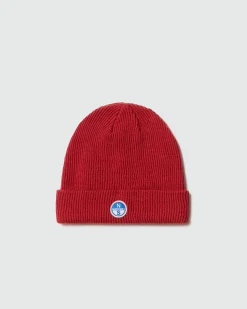 North Sails Berretto a coste con logo* Accessori