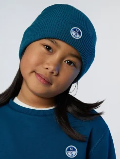 North Sails Berretto a coste con logo* Accessori