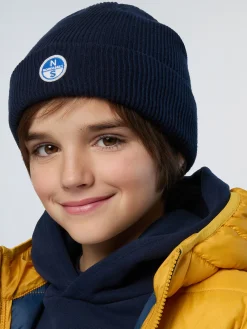 North Sails Berretto a coste con logo* Accessori