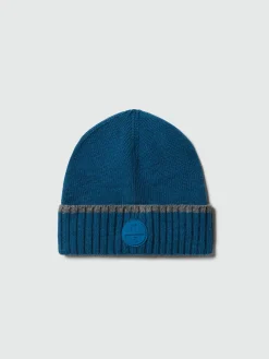 North Sails Berretto in cashmere a coste*Uomo Shop By Look|Accessori