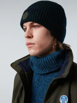 North Sails Berretto in cashmere riciclato*Uomo Outlet|Accessori