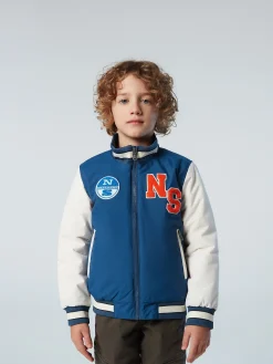 North Sails Bomber in stile varsity* Outlet|Giacche