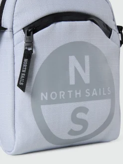North Sails Borsa a tracolla con logo*Uomo Outlet|Borse