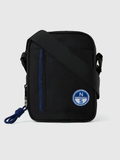 North Sails Borsa crossbody in canvas*Uomo Borse