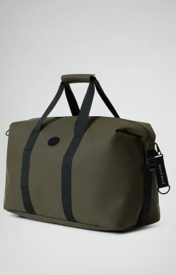 North Sails Borsone in canvas gommato*Uomo Borse