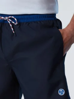 North Sails Boxer da bagno Saint-Tropez*Uomo Outlet|Costumi Da Bagno