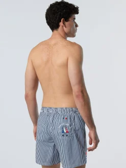 North Sails Boxer da bagno Saint-Tropez*Uomo Outlet|Costumi Da Bagno