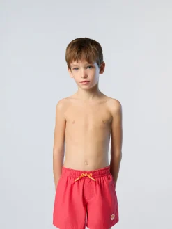 North Sails Boxer mare con logo* Outlet|Costumi Da Bagno