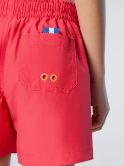 North Sails Boxer mare con logo* Outlet|Costumi Da Bagno