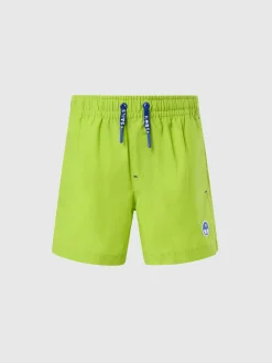 North Sails Boxer mare con logo* Outlet|Costumi Da Bagno
