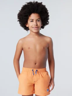 North Sails Boxer mare con logo* Outlet|Costumi Da Bagno