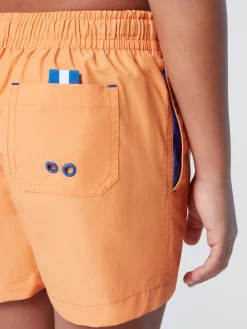 North Sails Boxer mare con logo* Outlet|Costumi Da Bagno