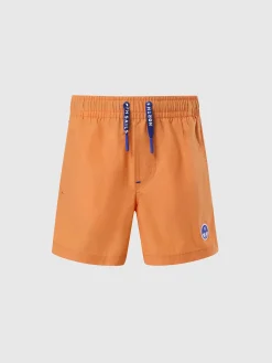 North Sails Boxer mare con logo* Outlet|Costumi Da Bagno