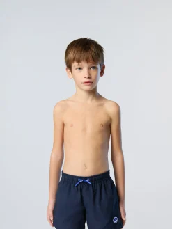 North Sails Boxer mare con logo* Outlet|Costumi Da Bagno