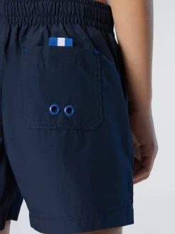North Sails Boxer mare con logo* Outlet|Costumi Da Bagno