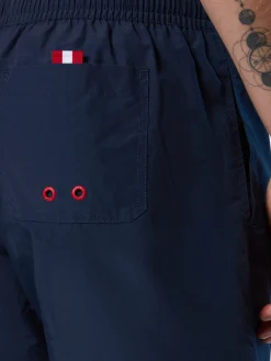 North Sails Boxer mare con logo*Uomo Outlet|Costumi Da Bagno