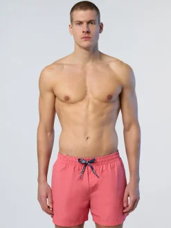 North Sails Boxer mare con logo*Uomo Outlet|Costumi Da Bagno