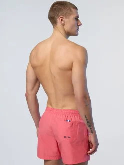 North Sails Boxer mare con logo*Uomo Outlet|Costumi Da Bagno