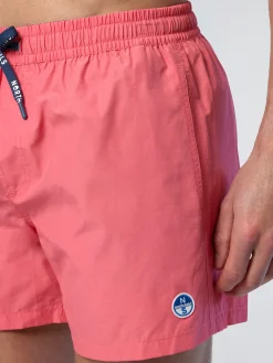 North Sails Boxer mare con logo*Uomo Outlet|Costumi Da Bagno