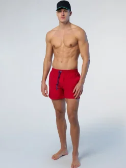 North Sails Boxer mare con logo*Uomo Outlet|Costumi Da Bagno