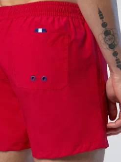 North Sails Boxer mare con logo*Uomo Outlet|Costumi Da Bagno
