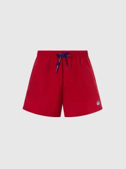 North Sails Boxer mare con logo*Uomo Outlet|Costumi Da Bagno