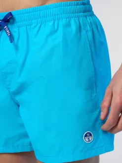North Sails Boxer mare con logo*Uomo Outlet|Costumi Da Bagno