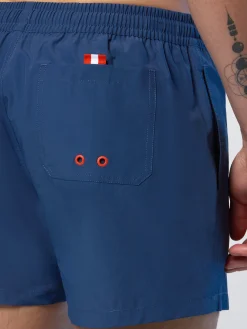 North Sails Boxer mare con logo*Uomo Outlet|Costumi Da Bagno