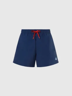 North Sails Boxer mare con logo*Uomo Outlet|Costumi Da Bagno