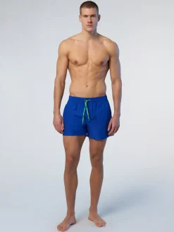 North Sails Boxer mare con logo*Uomo Outlet|Costumi Da Bagno