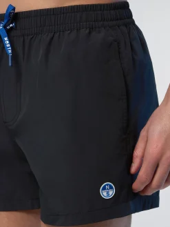 North Sails Boxer mare con logo*Uomo Outlet|Costumi Da Bagno