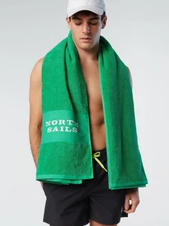 North Sails Boxer mare con logo*Uomo Outlet|Costumi Da Bagno