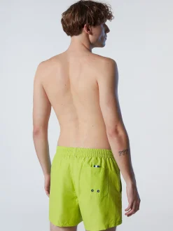 North Sails Boxer mare con logo*Uomo Outlet|Costumi Da Bagno