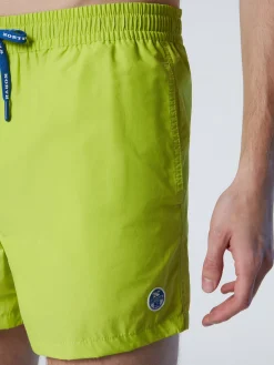 North Sails Boxer mare con logo*Uomo Outlet|Costumi Da Bagno