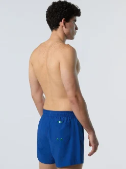 North Sails Boxer mare con logo*Uomo Outlet|Costumi Da Bagno