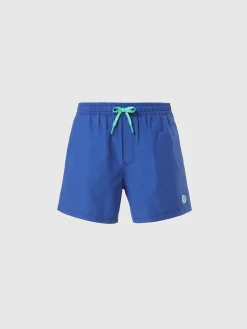 North Sails Boxer mare con logo*Uomo Outlet|Costumi Da Bagno
