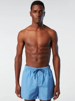 North Sails Boxer mare con logo*Uomo Outlet|Costumi Da Bagno