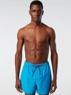 North Sails Boxer mare con logo*Uomo Outlet|Costumi Da Bagno