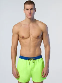 North Sails Boxer mare con patch*Uomo Outlet|Costumi Da Bagno