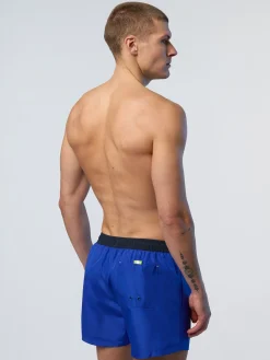 North Sails Boxer mare con patch*Uomo Outlet|Costumi Da Bagno