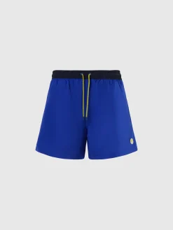 North Sails Boxer mare con patch*Uomo Outlet|Costumi Da Bagno