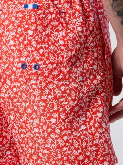 North Sails Boxer mare con stampa*Uomo Outlet|Costumi Da Bagno