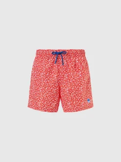 North Sails Boxer mare con stampa*Uomo Outlet|Costumi Da Bagno