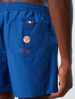 North Sails Boxer mare con stampa*Uomo Outlet|Costumi Da Bagno
