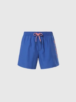 North Sails Boxer mare con stampa*Uomo Outlet|Costumi Da Bagno