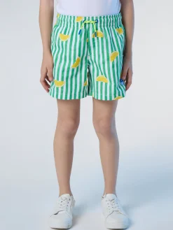 North Sails Boxer mare con stampa grafica* Outlet|Costumi Da Bagno