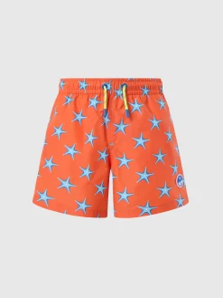 North Sails Boxer mare con stampa grafica* Outlet|Costumi Da Bagno